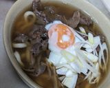 温玉のせ肉うどん作り方9写真