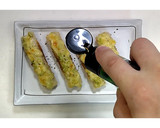 枝豆チーズマヨちくわ★動画あり★作り方14写真