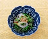 栄養士の卵考案☆簡単!豆苗ナムル作り方6写真