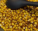 バターしょうゆ焼きとうもろこし🌽ごはん作り方5写真
