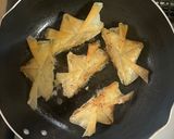 超簡単☆お節句にかぶと餃子♪♪作り方7写真