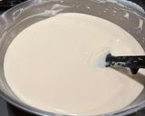 私の大好きなベイクドチーズケーキ作り方4写真