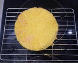 12センチのスポンジケーキ作り方5写真