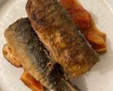 シンプル✨秋刀魚のハーブムニエル作り方11写真