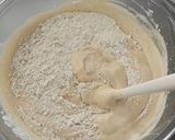 ふんわりバナナケーキ☆作り方8写真