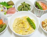 うちの☆なめ茸と天かすで❤️極ふわ❤️卵とじ作り方11写真