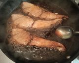 ブリの照り焼き作り方8写真