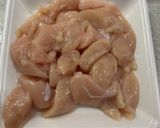鶏ささみの甘酢漬け♪作り方2写真