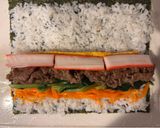 基本のキンパ〜焼き肉キンパ〜作り方14写真