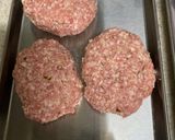 男の料理★ポテトを抱いた和風ハンバーグ作り方3写真