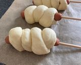 フランクフルトのパン☆作り方5写真