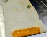 🇵🇹修道院菓子パステル・デ・テントゥガル作り方8写真