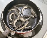 焼肉のたれで簡単♪ハチノスのピリ辛炒め作り方3写真