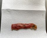 ホテルの朝食　②ローズマリーベーコン作り方14写真