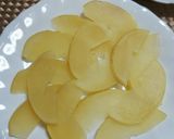 ★めちゃ簡単！＊アップルシナモン＊♪作り方3写真