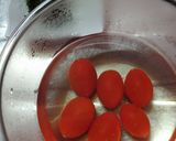 しらすとミニトマトのノンオイルパスタ作り方2写真