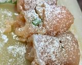 鶏ささみの大葉包み揚げ♪作り方2写真