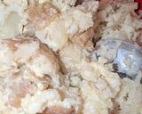 超減塩チーズ入りポテサラ作り方5写真