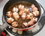 するめいか軟骨の生姜醤油炒め作り方3写真