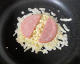 フライパンで作るおひとりさまホットサンド作り方1写真