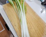 うるいを酢味噌で🎵作り方1写真