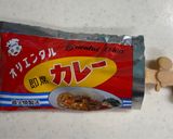 ワンボールレンジ、サバ豆腐ドライカレー！作り方2写真