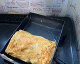 失敗しない卵焼き作り方1写真