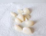 今の時期限定【生にんにくの味噌漬け】作り方2写真