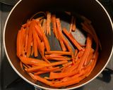 ぴり辛人参ポテト🥕🥔作り方2写真