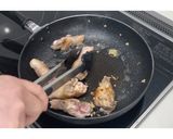 キャベツと手羽元のトマト煮★動画あり★作り方14写真