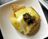 美味しすぎる！新じゃがふき味噌バター作り方2写真