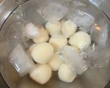 米粉と豆腐だけで出来る♡だんご作り方3写真