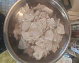 豚しゃぶと茄子の香味ポン酢サラダ作り方5写真