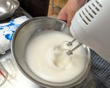 オレンジスポンジケーキ作り方5写真