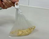 【災害食】ポリ袋でつくるパスタのゆで方作り方3写真