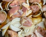 【基本】親子丼作り方4写真
