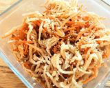 ヘルシー副菜！玉ねぎとにんじんの南蛮作り方6写真