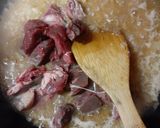 玉ネギ和風ステーキたれ酸味カレー作り方3写真
