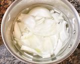 ハトムギガスパチョ作り方2写真