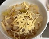 レンジで簡単副菜＊玉ねぎの焼肉ダレ和え作り方2写真