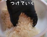 カニとホタテのクリーミーグラタンコロッケ作り方13写真