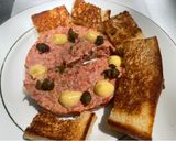 トマトのタルタルソース作り方7写真
