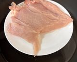 しっとり蒸し鶏のごま味噌だれ作り方4写真