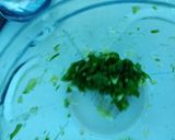 🥗 玉ねぎとピーマンのライタ作り方1写真