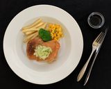 ◯◯風ディアボラ風チキン作り方4写真