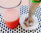 スイカ100%ジュース🥤美味しい♬作り方1写真