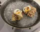 サザエの壺焼き作り方2写真