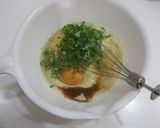 混ぜてチンするだけ♪だし巻き玉子作り方2写真