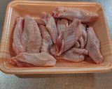 シンプルでジューシーな鶏手羽中作り方1写真