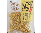 ごぼうと鶏肉の卵とじ作り方7写真